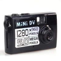 Mini DV Camara Espia HD